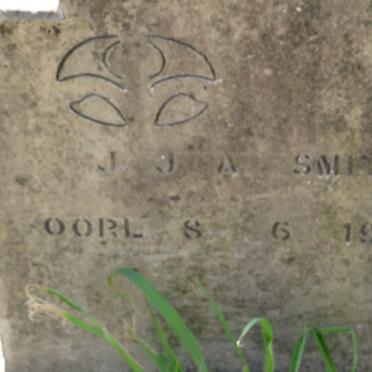 SMIT J.J.A. -1945