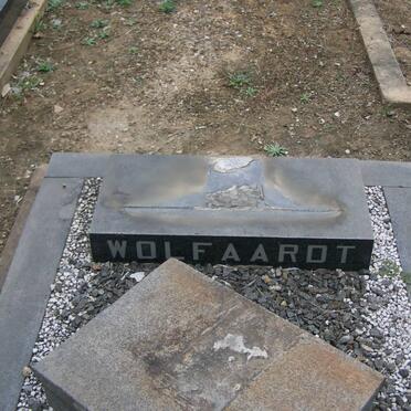 WOLFAARDT Hans Jurgens Steyn 1873-1970 &amp; Christina Maria 1877-1944 _2