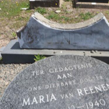 BRUINDERS Maria nee van REENEN 1940-1982 (2)