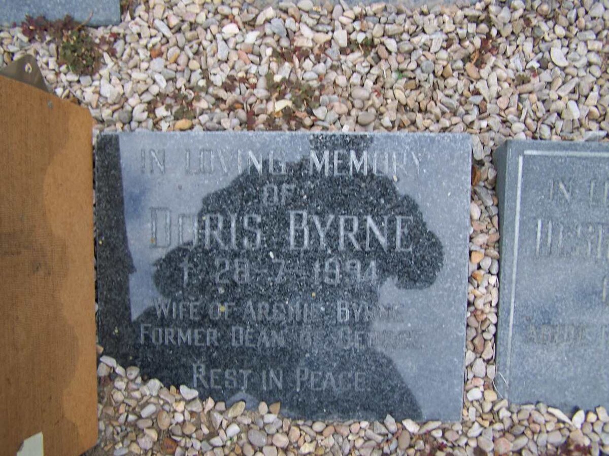 BYRNE Doris -1994