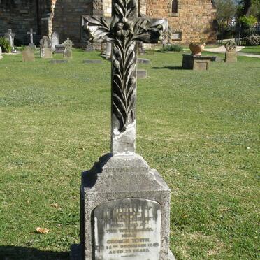 BENNETT George William -1883