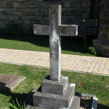 O’CONNELL  Emma Kate nee HASWELL 1833-1907