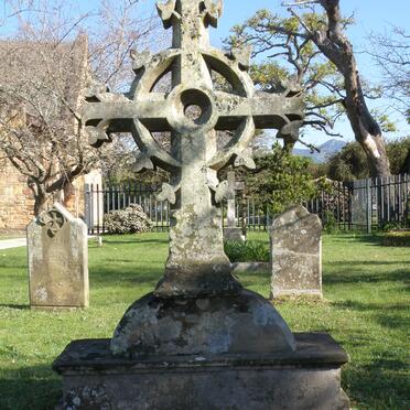 PAWLE James  1790 - 1873