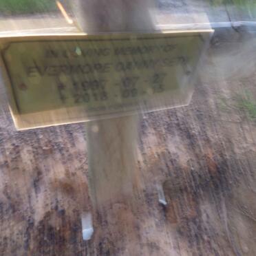 ? Evermore 1997-2018