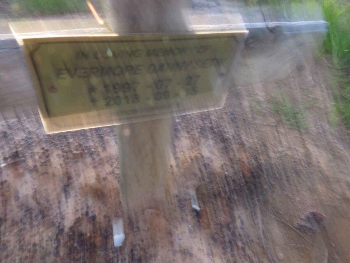 ? Evermore 1997-2018