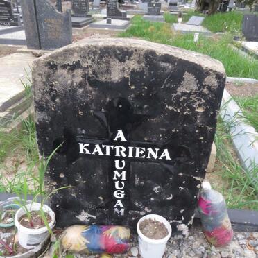 ARUMUGAM Katriena