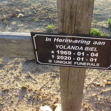 BIEL Yolanda 1969-2020