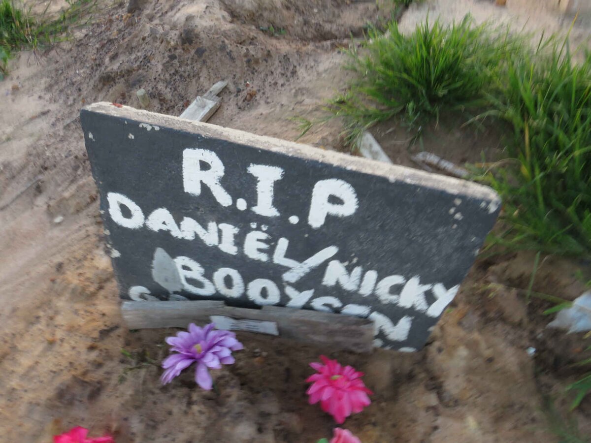 BOOYSEN Daniel & Nicky