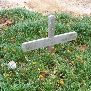 DAVIDS David 1958-2000