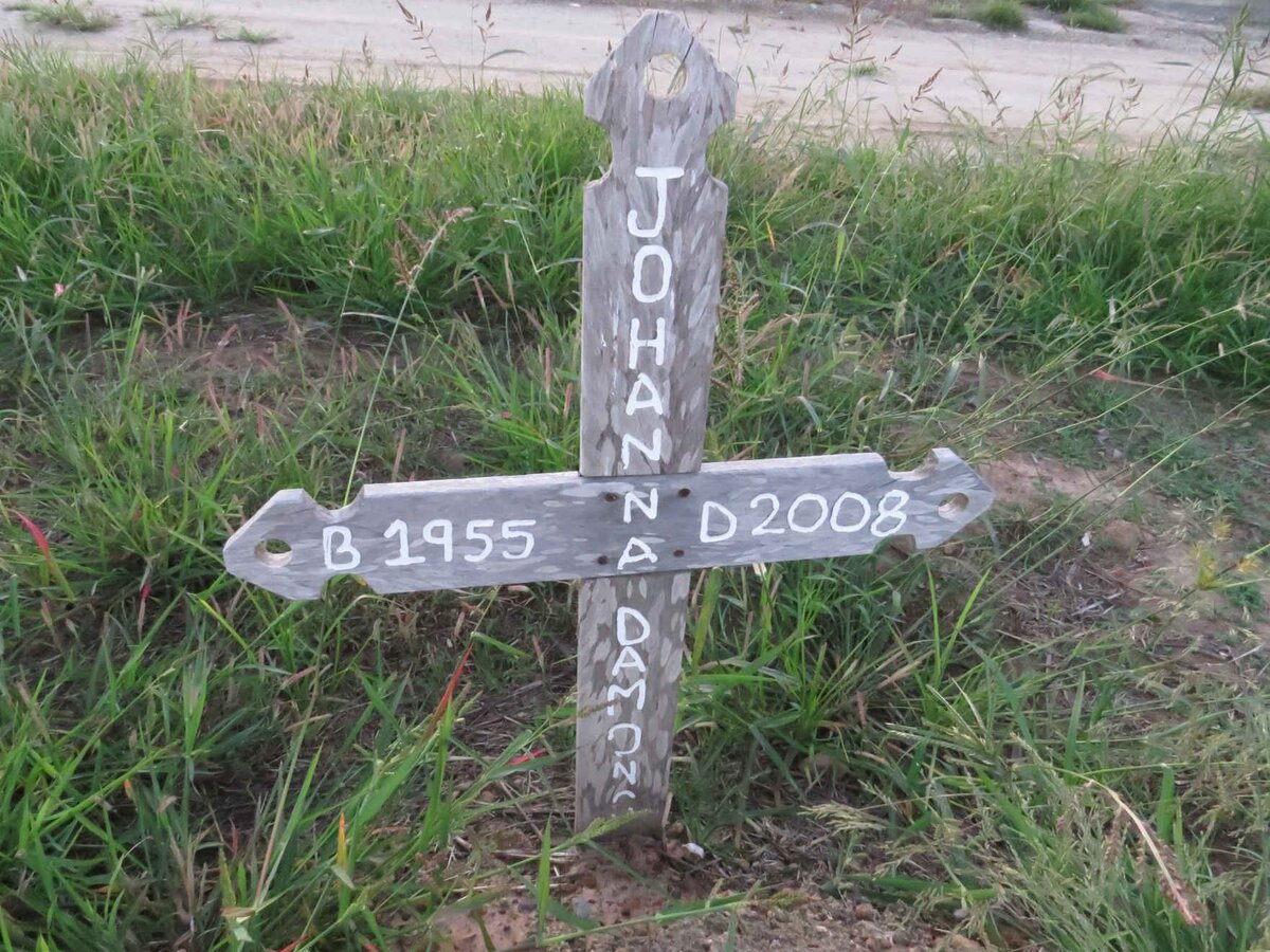 DAMON? Johanna 1955-2008