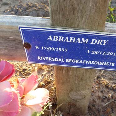 DRY Abraham 1955-2019