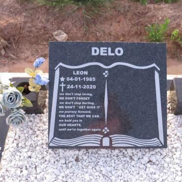 DELO Leon 1985-2020