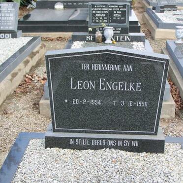 ENGELKE Leon 1954-1996