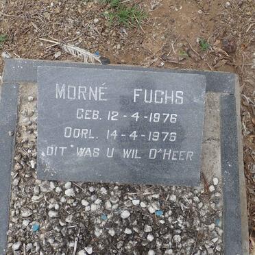 FUCHS Morne 1976-1976