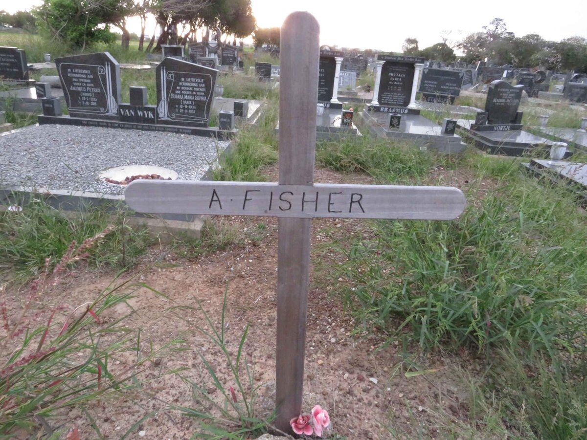 FISHER A.