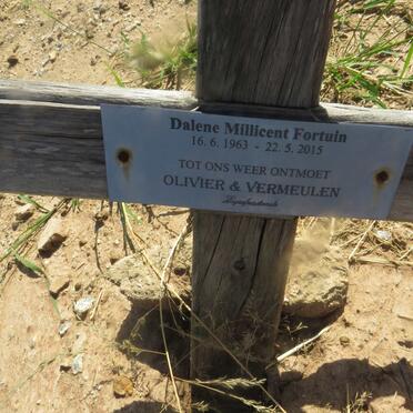 FORTUIN Dalene Millicent 1963-2015