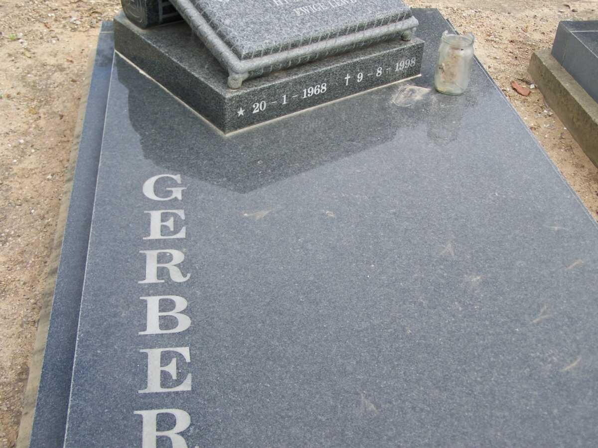 GERBER Marchand 1968-1998