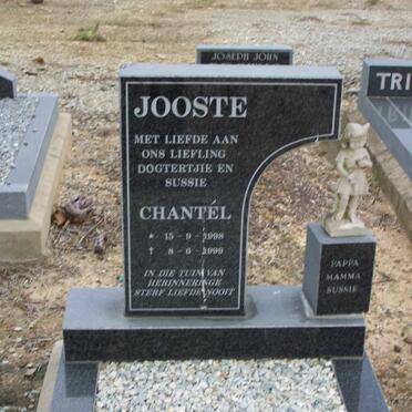 JOOSTE Chantel 1998-1999