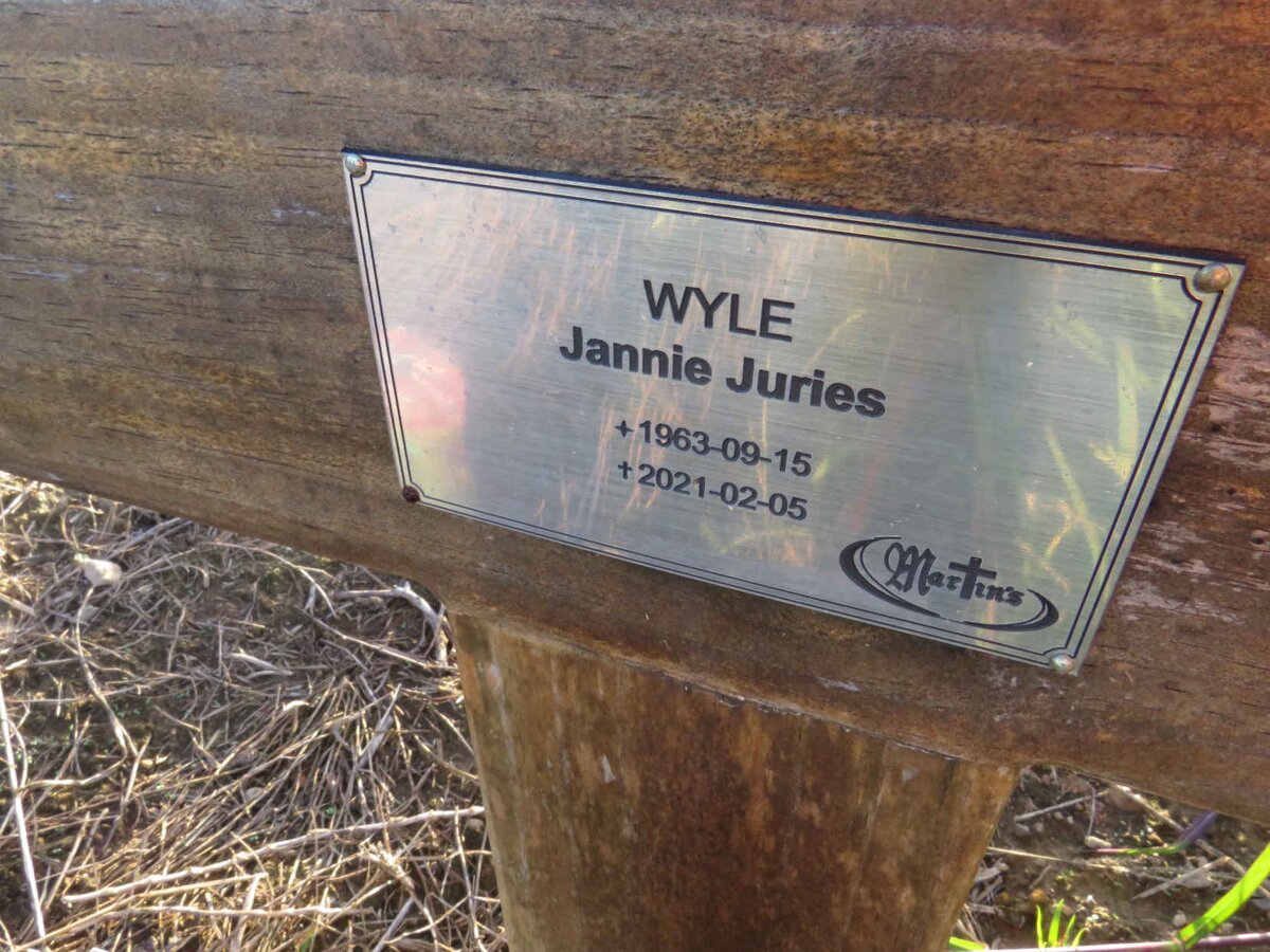 JURIES Jannie 1963-2021