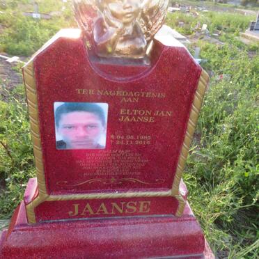 JAANSE Elton Jan 1985-2016