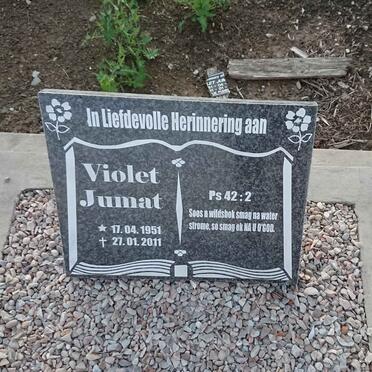 JUMAT Violet 1951-2011