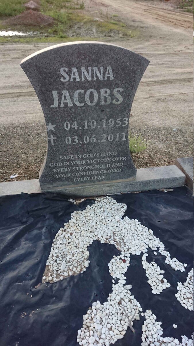 JACOBS Sanna 1953-2011