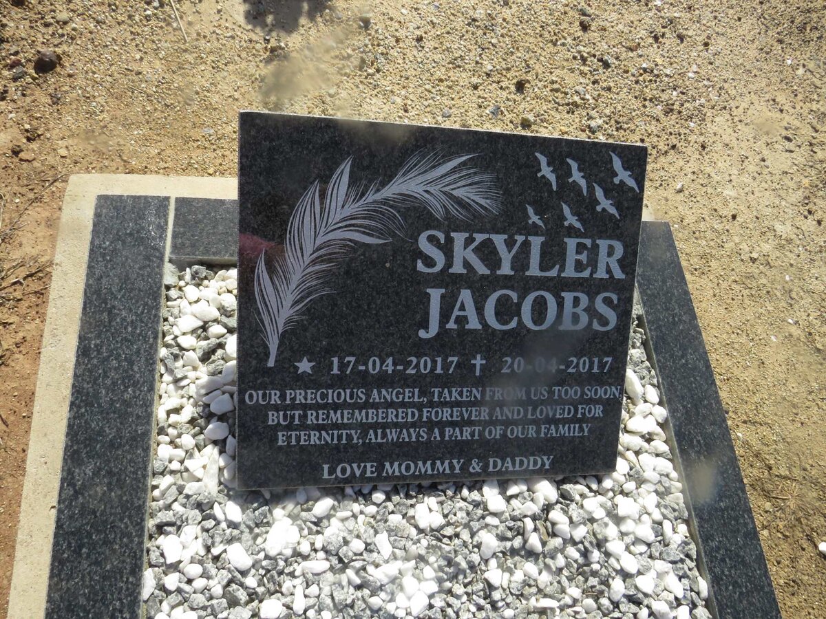 JACOBS Skyler 2017-2017
