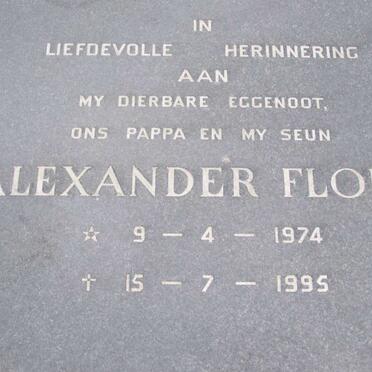 KRIEL Alexander Floris 1974-1995