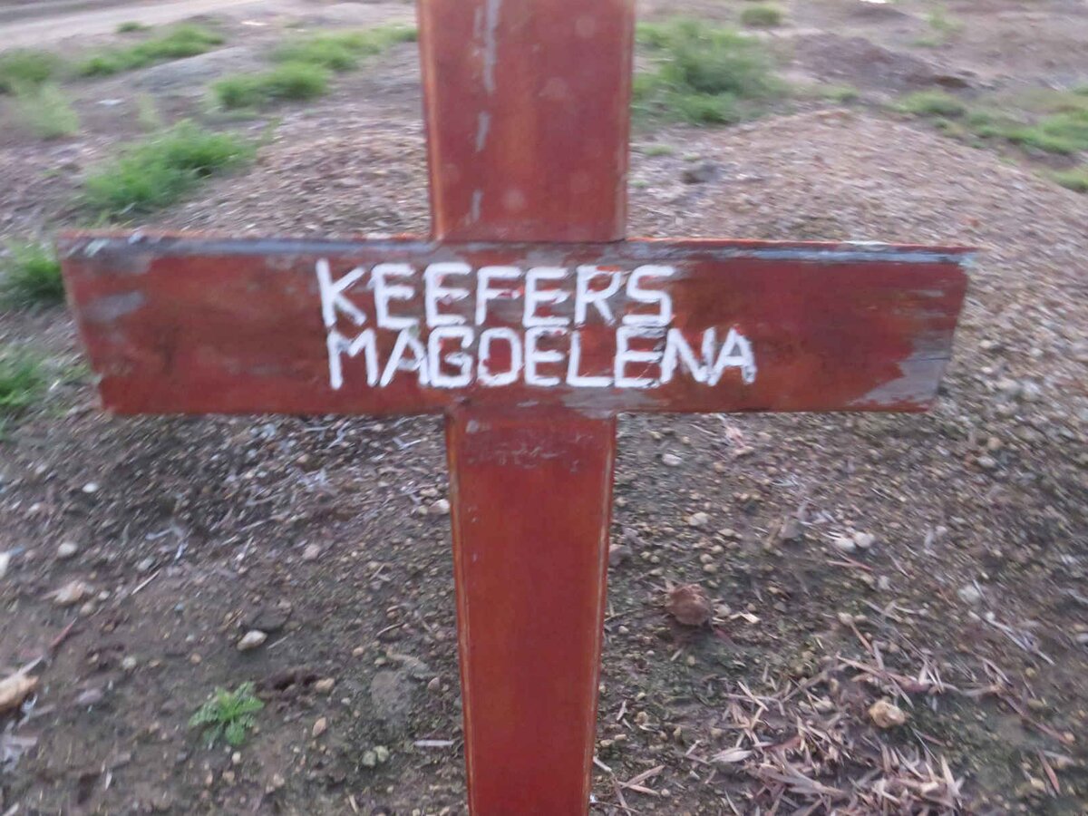 KEEFERS Magdelena