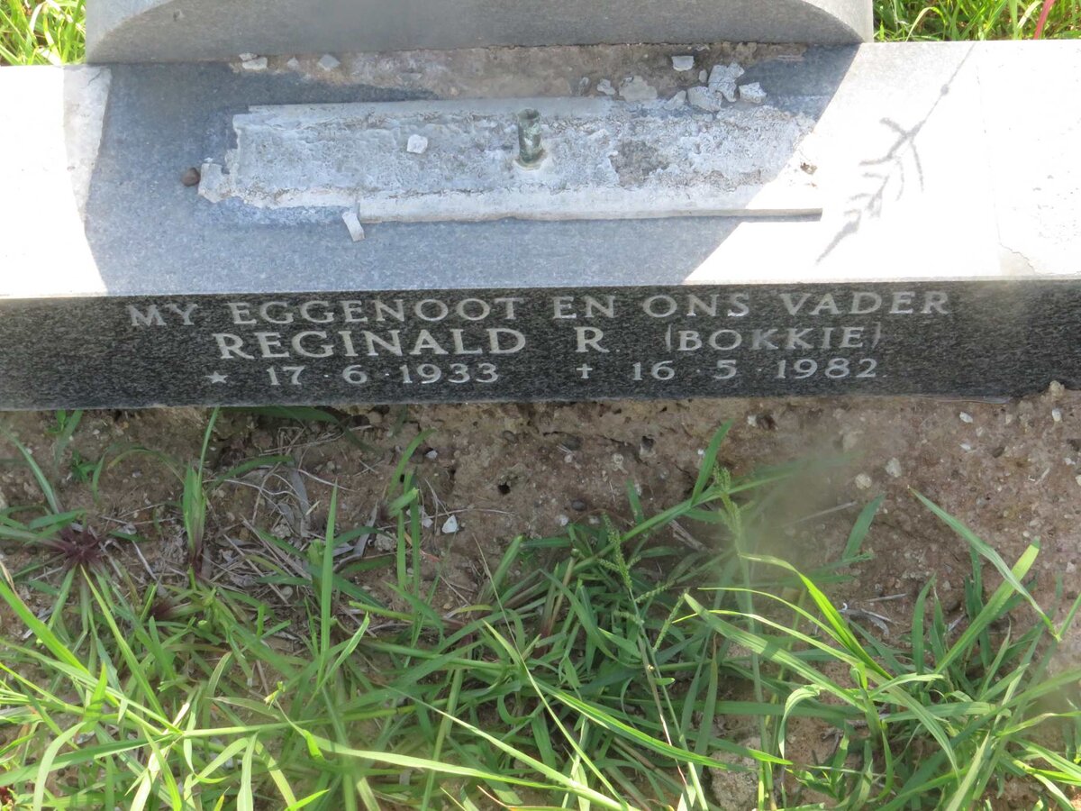 KOEN Reginald R. 1933-1982 _2