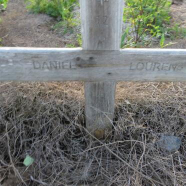 LOURENS Daniel