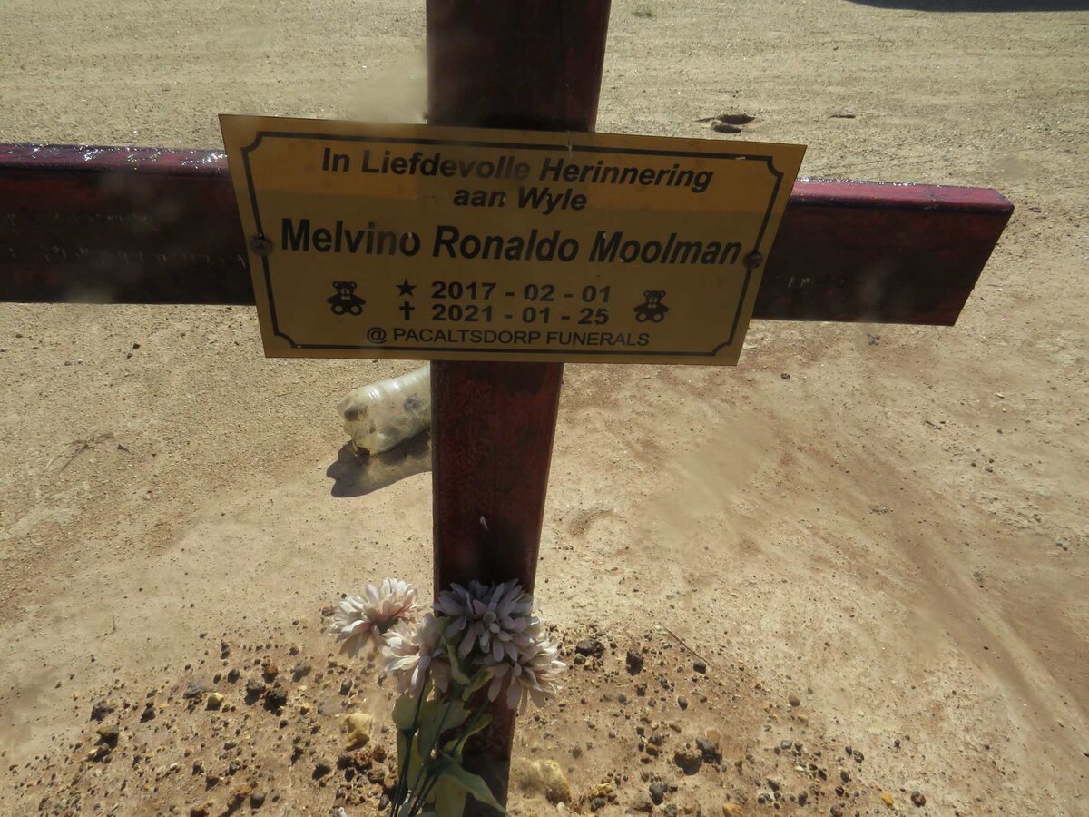 MOOLMAN Melvino Ronaldo 2017-2021