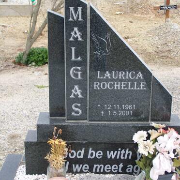 MALGAS Laurica Rochelle 1961-2001