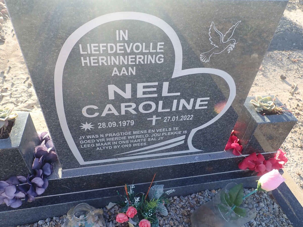 NEL Caroline 1979-2022