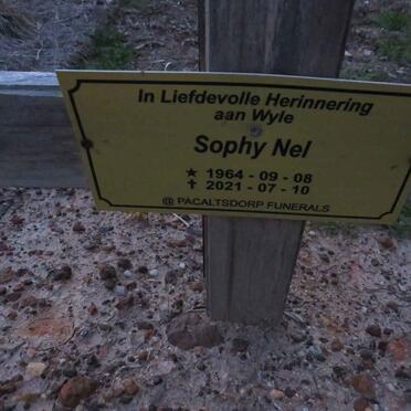 NEL Sophy 1964-2021