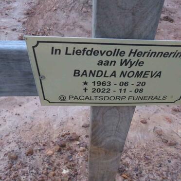 NOMEVA Bandla 1963-2022