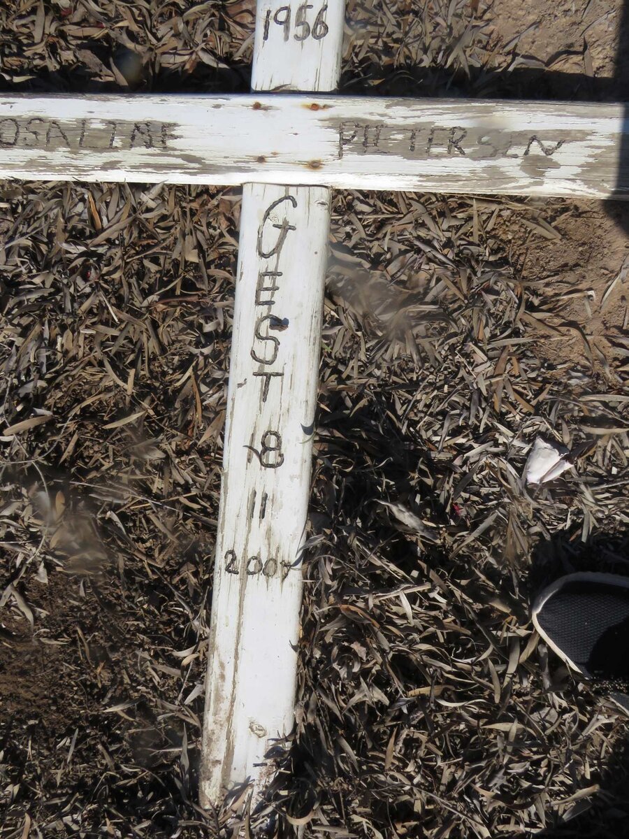 PIETERSEN Rosaline 1956-2007 _2