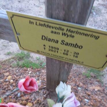 SAMBO Diana 1959-2021