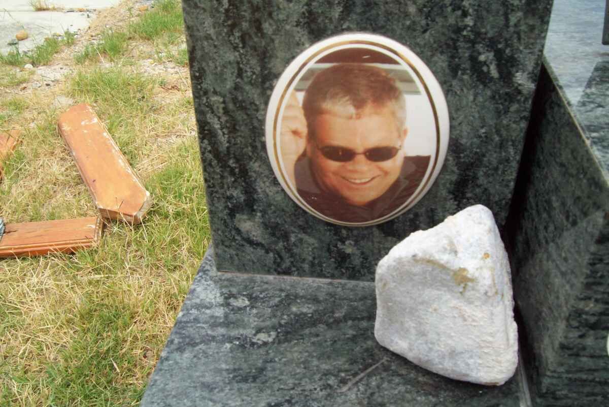 GERMISHUIZEN Sarel Francois 1951-2005