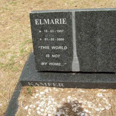 KAMFER Elmarie 1957-2000