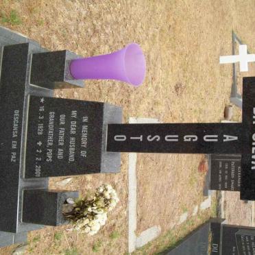 SILVA Augusto, da 1928-2001