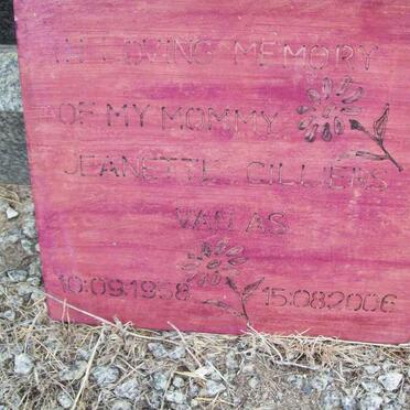 STEYN Wilhelm Petrus 1900-1982 :: VAN AS Jeanette Cilliers 1958-2006 