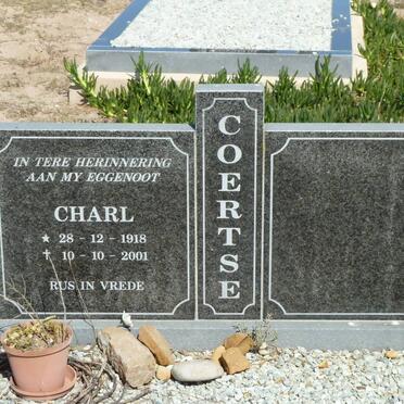 Western Cape, GOURITSMOND, cemetery