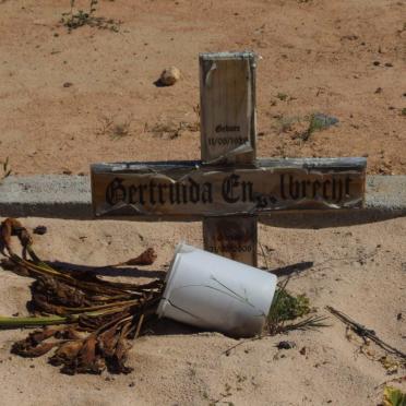 ENGELBRECHT Gertruida 1929-2008