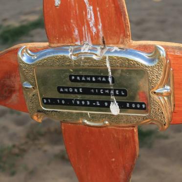 FRANSMAN Andre Michael 1993-2009