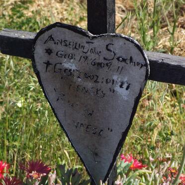 SOCHOP Ansellin John 1916-2002