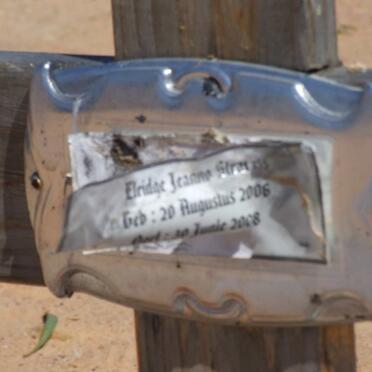 STRAUSS Elridge Jeanne 2006-2008