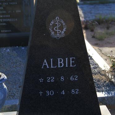 ZYL Albie, van 1962-1982