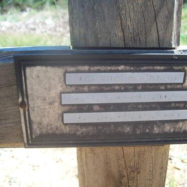 ABSALOM Jaftha 192?-2007