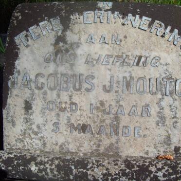 MOUTON Jacobus J.